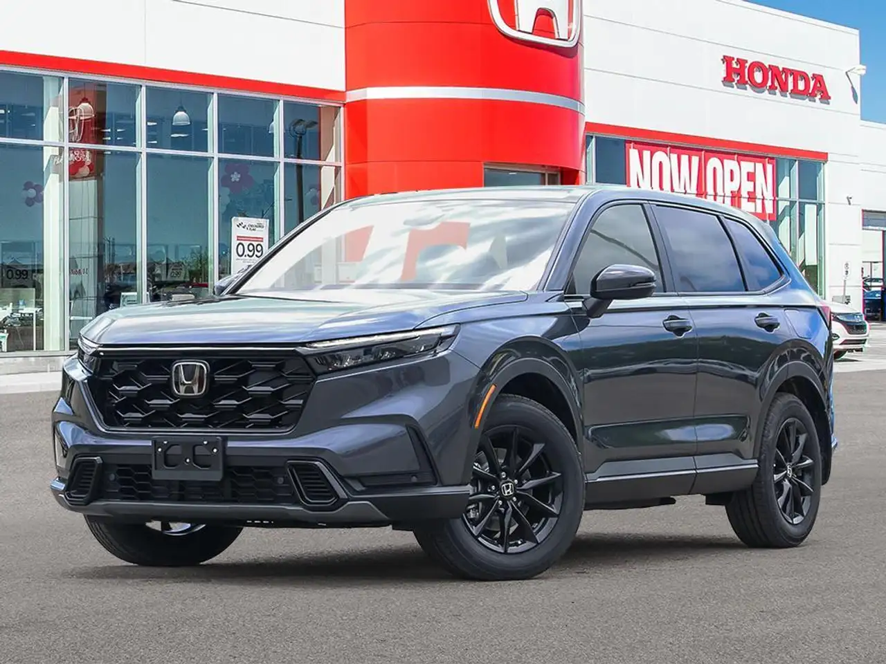 2026 Honda CR-V photo 2026 Honda CR-V