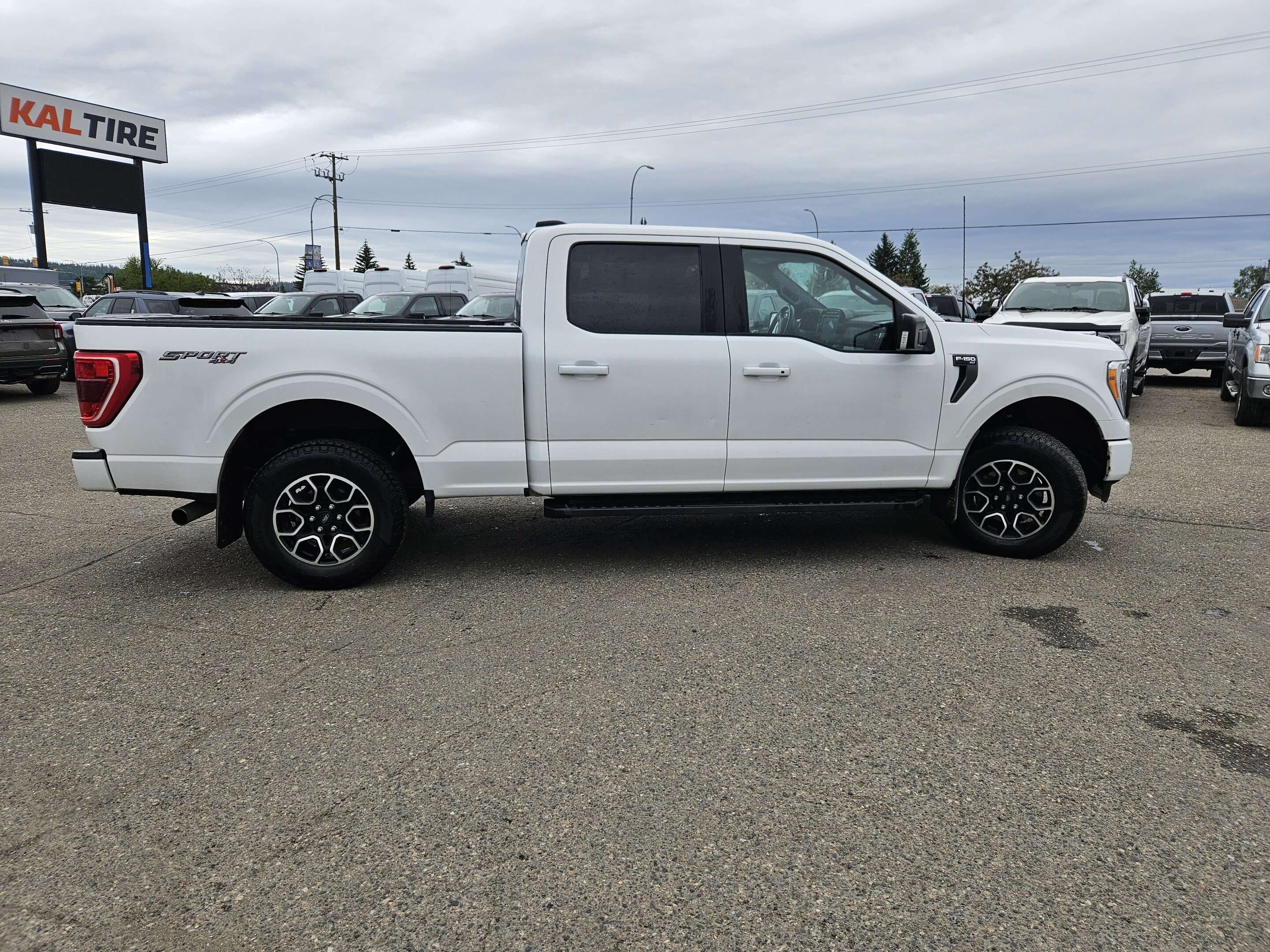 2022 Ford F-150 XLT | 157 | 302A | Nav | Remote Start | Backup Cam — снимка 1