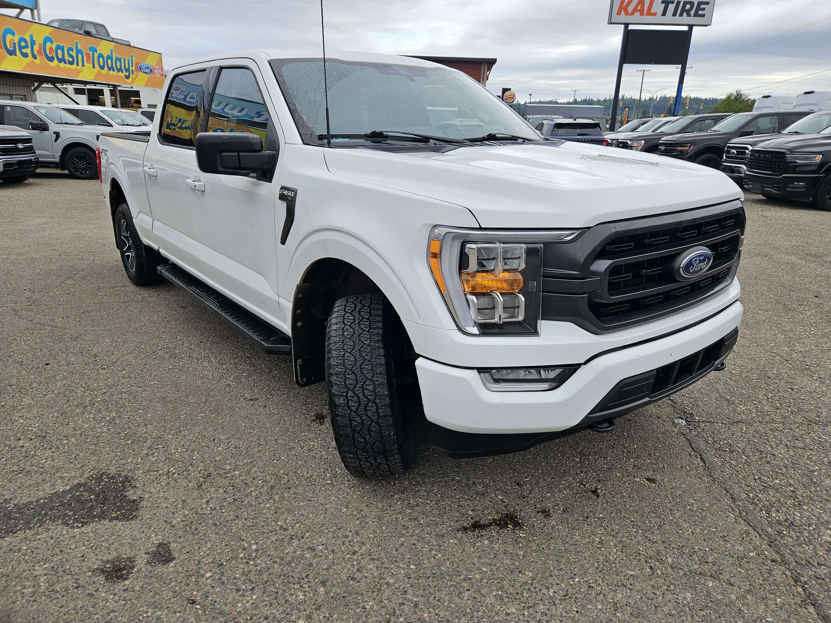 2022 Ford F-150 XLT | 157 | 302A | Nav | Remote Start | Backup Cam — снимка 1