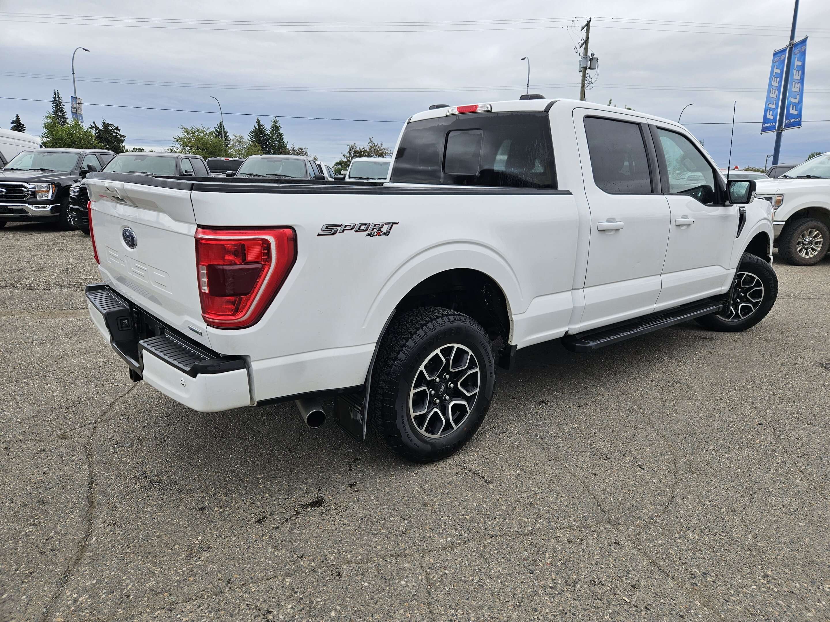 2022 Ford F-150 XLT | 157 | 302A | Nav | Remote Start | Backup Cam — снимка 1