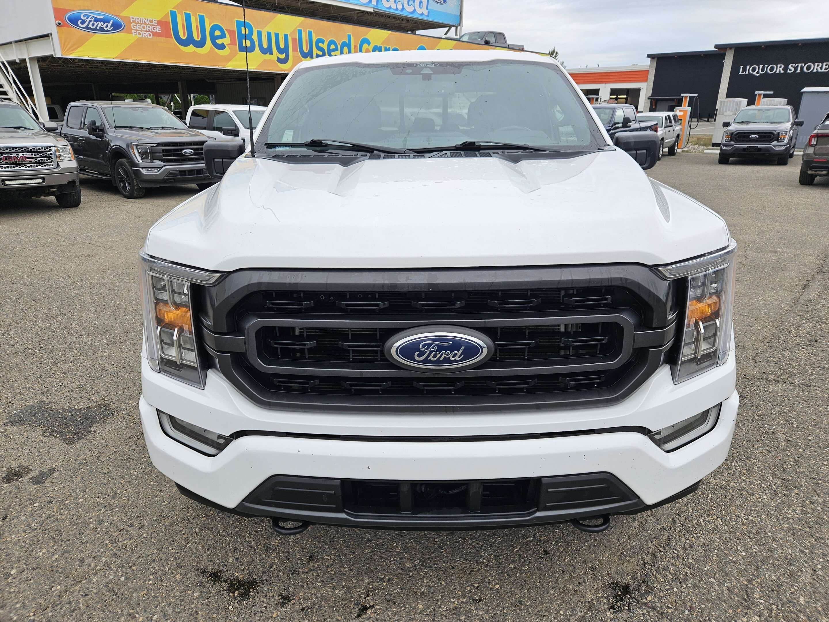 2022 Ford F-150 XLT | 157 | 302A | Nav | Remote Start | Backup Cam — снимка 1