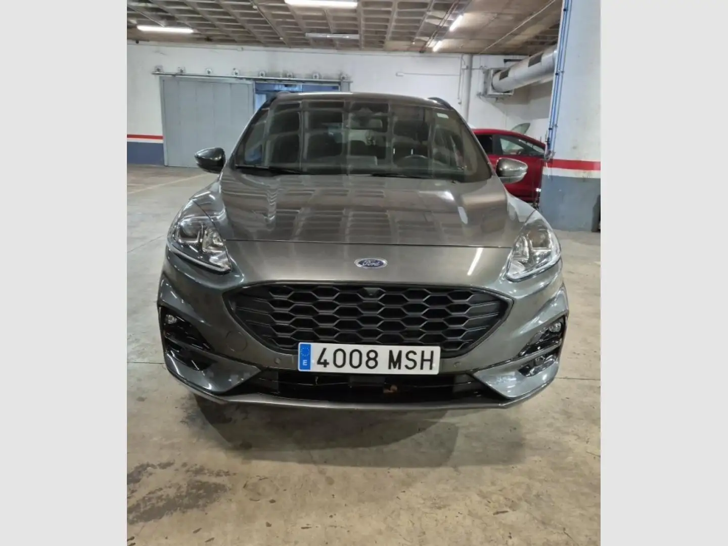 Ford Kuga ST-Line 2.5 Duratec PHEV 165kW Auto 225cv Gris - 2