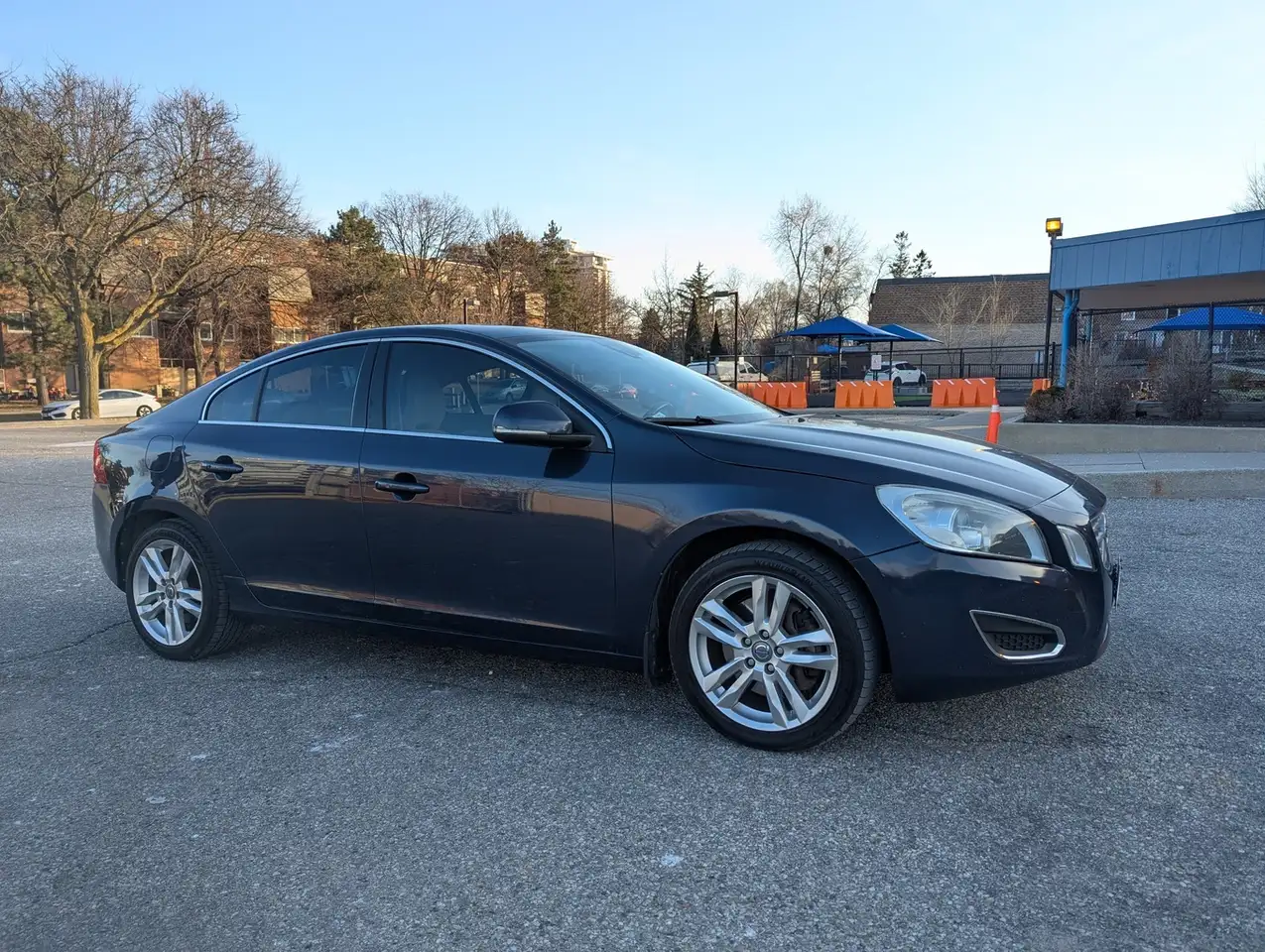2012 Volvo S60
