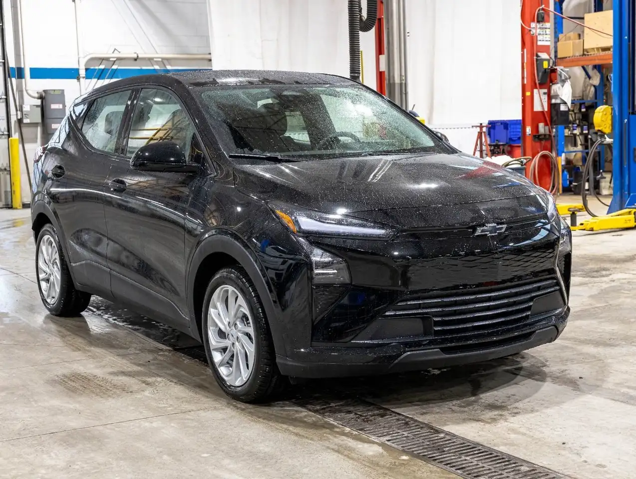 Chevrolet Bolt снимка Chevrolet Bolt