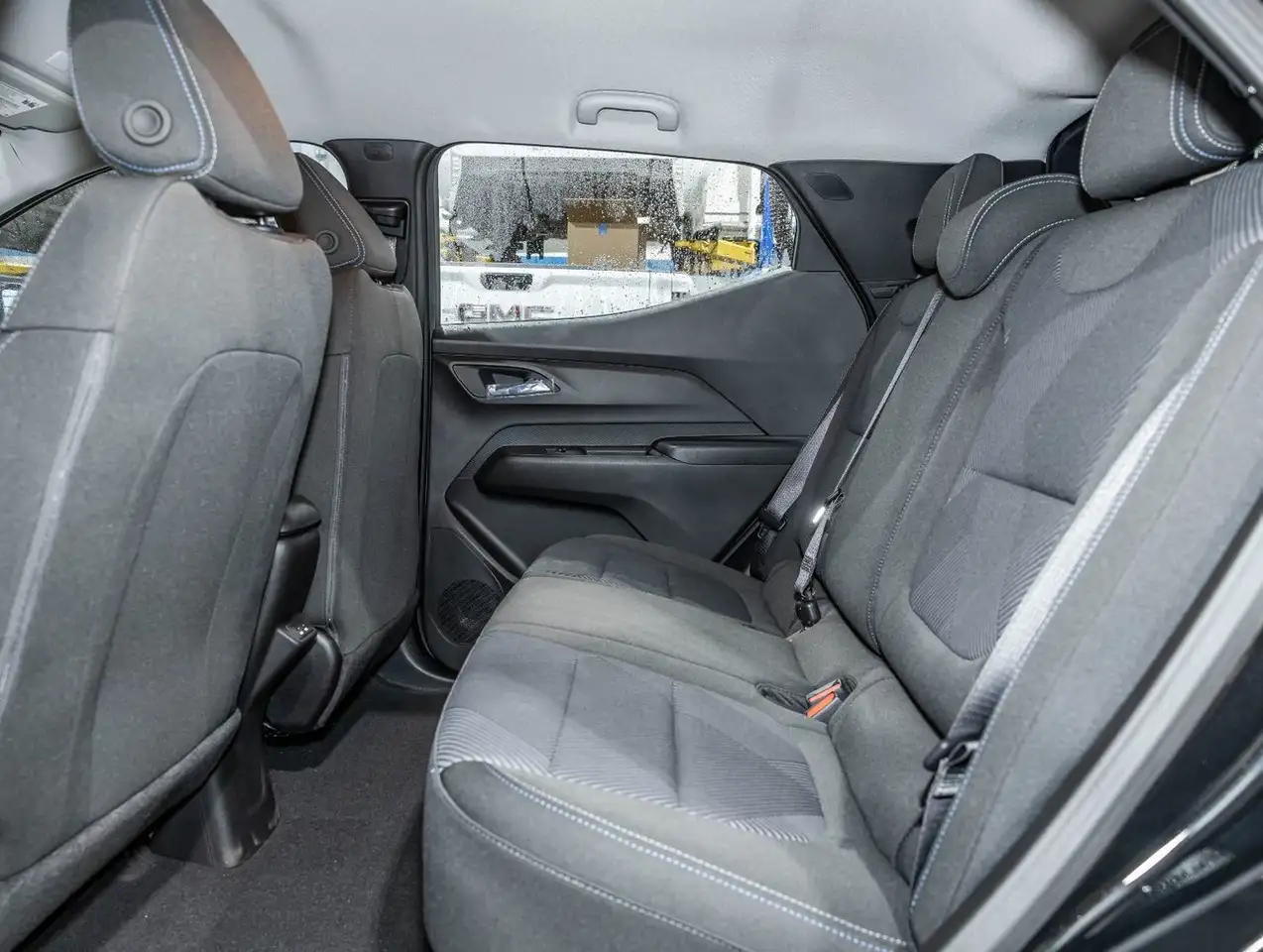 Chevrolet Bolt снимка Chevrolet Bolt