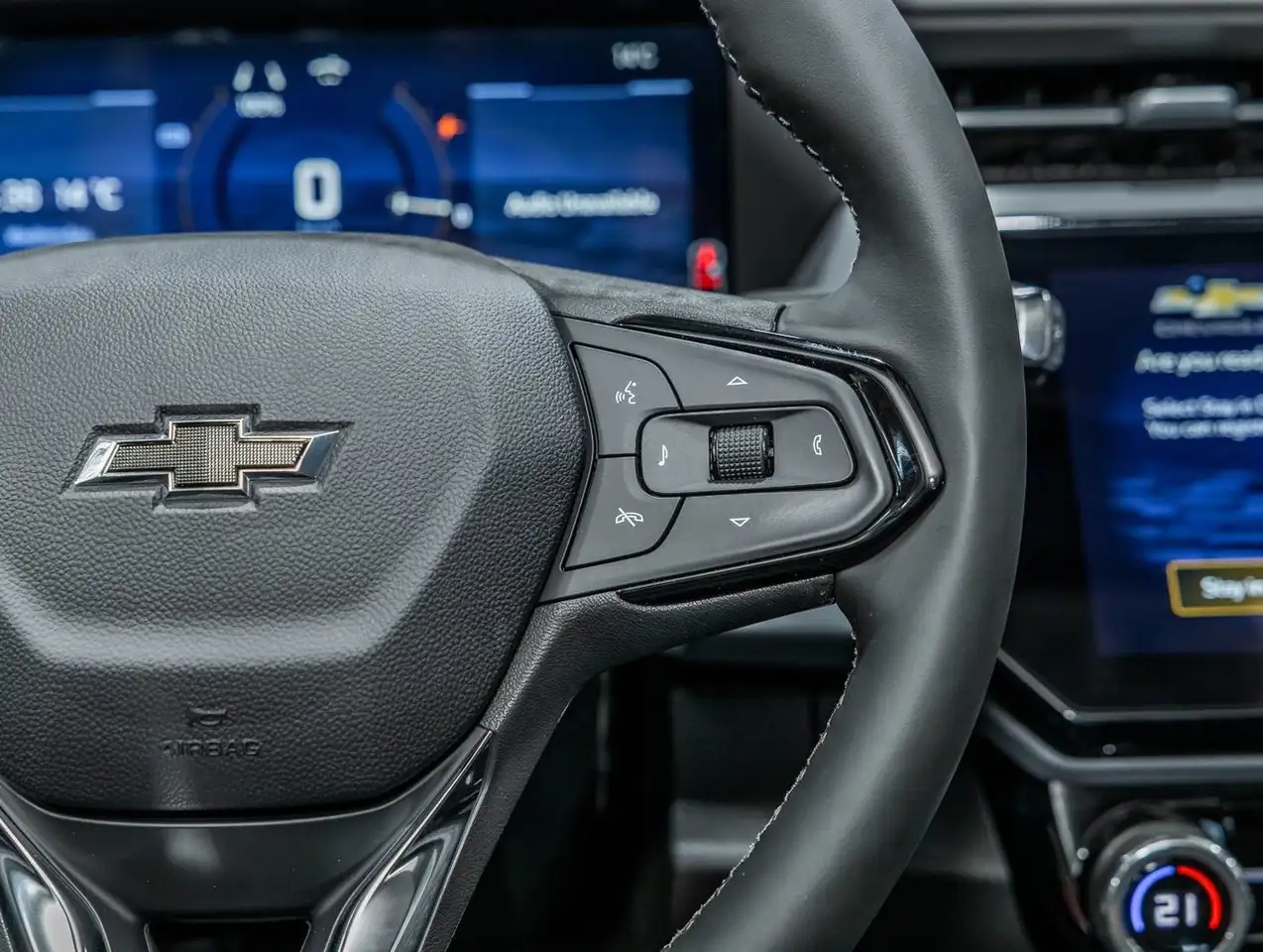 Chevrolet Bolt снимка Chevrolet Bolt