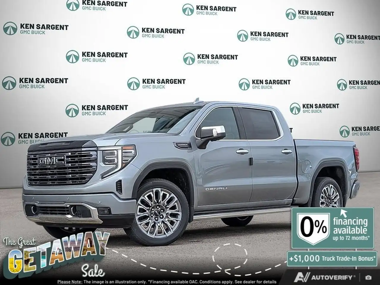 2026 GMC Sierra 1500