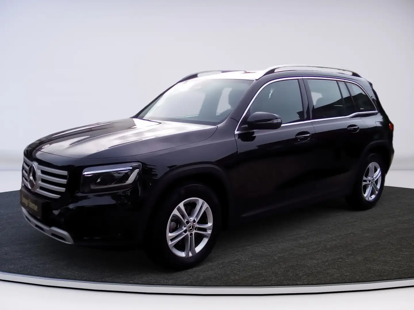 Mercedes-Benz GLB 180 Ö-Edition Noir - 2