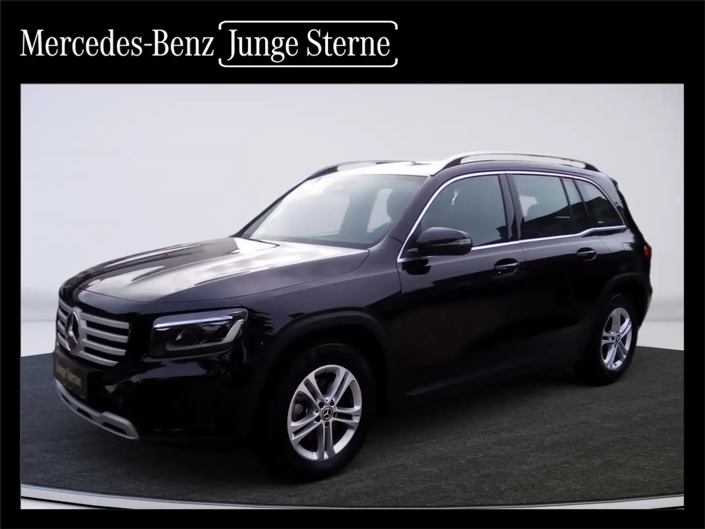 Mercedes-Benz GLB 180 Ö-Edition Černá - 1