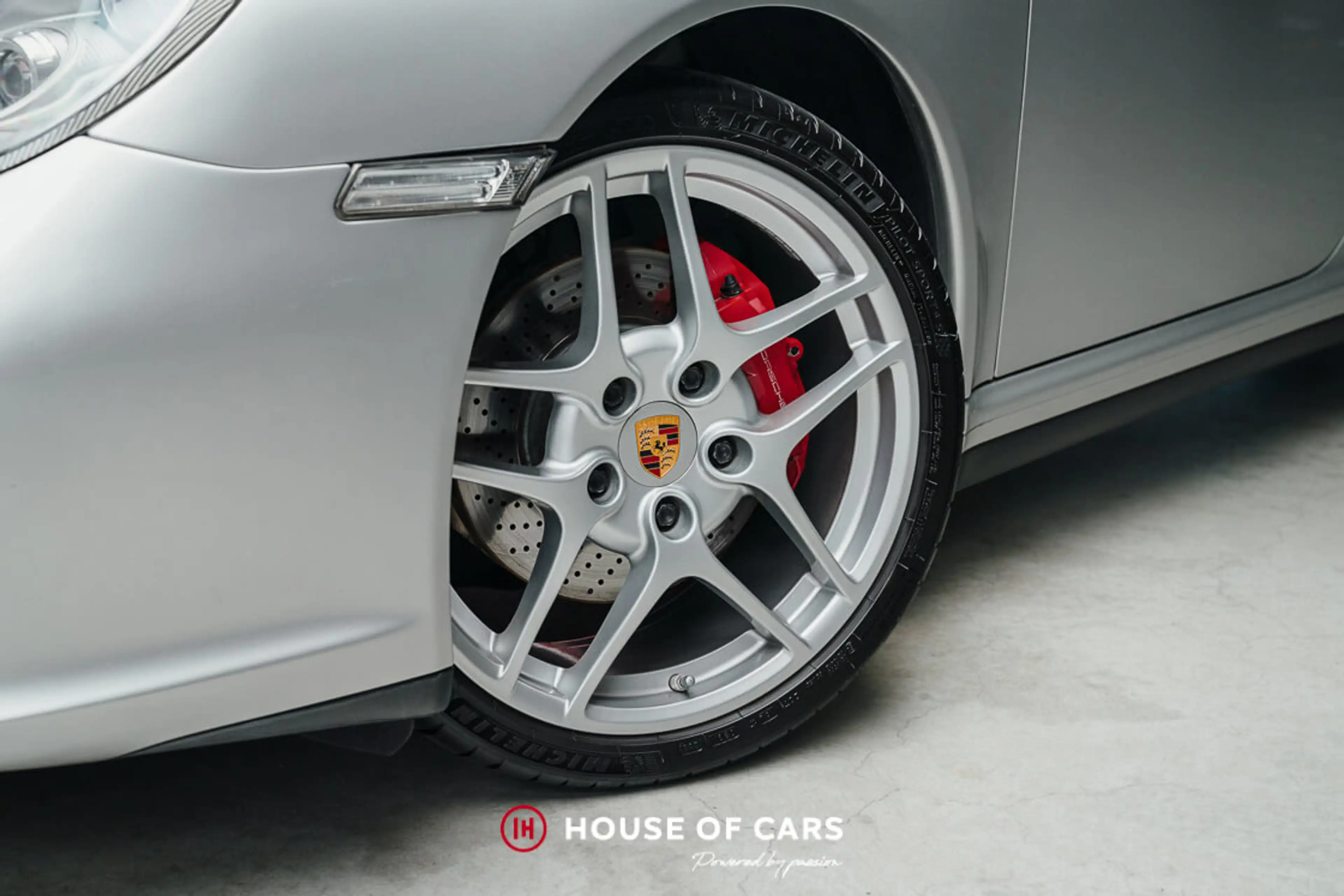 Porsche 911 997.2 CARRERA 4S CABRIOLET PDK ARCTIC SILVER — photo 11