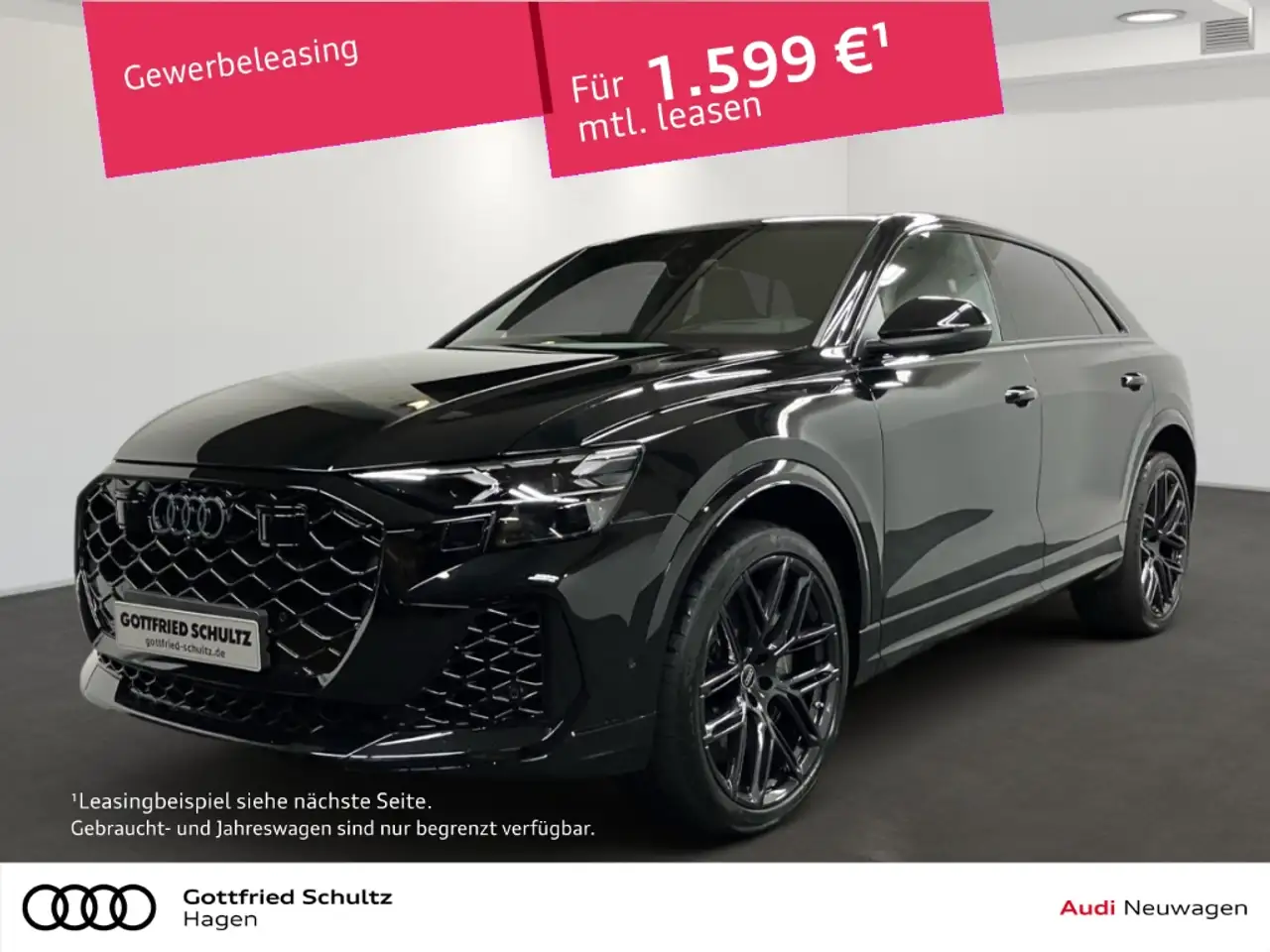 Audi RS Q8