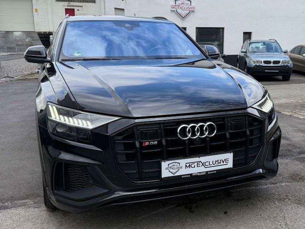 Second hand Audi Sq8 4.0