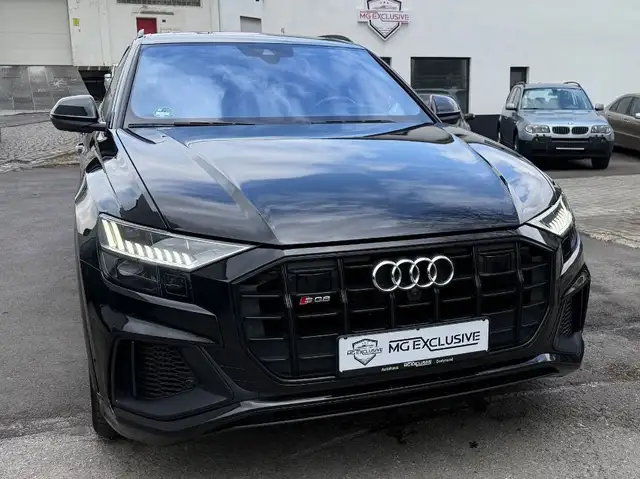 Audi SQ8 4.0 TDI quattro