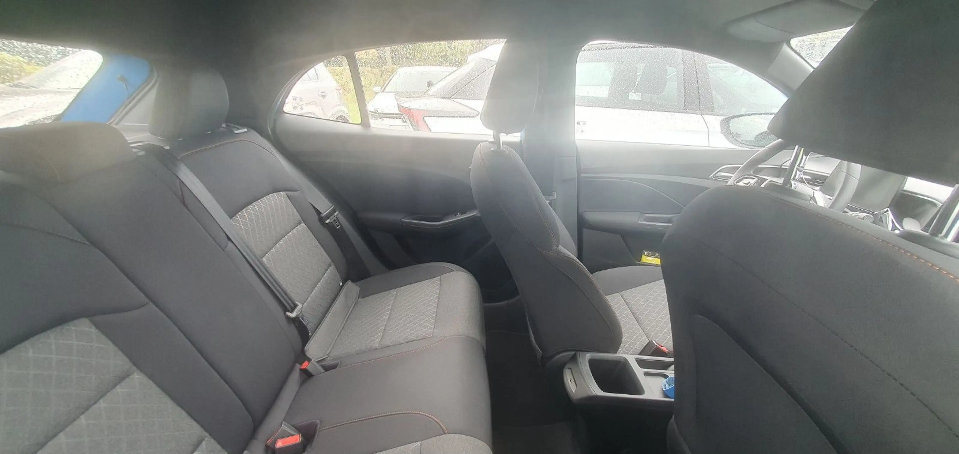 MG MG3 1.5 85kW Comfort — photo 5