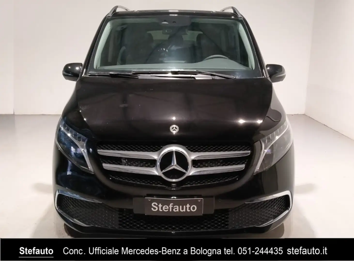 Mercedes-Benz V 250 d Automatic Premium Extralong Siyah - 2