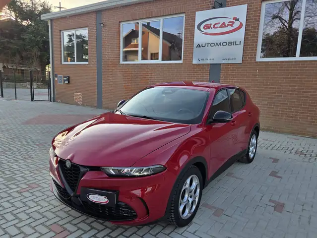 Alfa Romeo Tonale 1.5 mild-hybrid Sprint 130cv tct7
