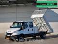 Iveco Daily 35C16 3.0L Special Edition Kipper met Kist Dubbel Wit - thumbnail 1