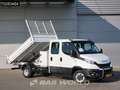 Iveco Daily 35C16 3.0L Special Edition Kipper met Kist Dubbel Wit - thumbnail 3