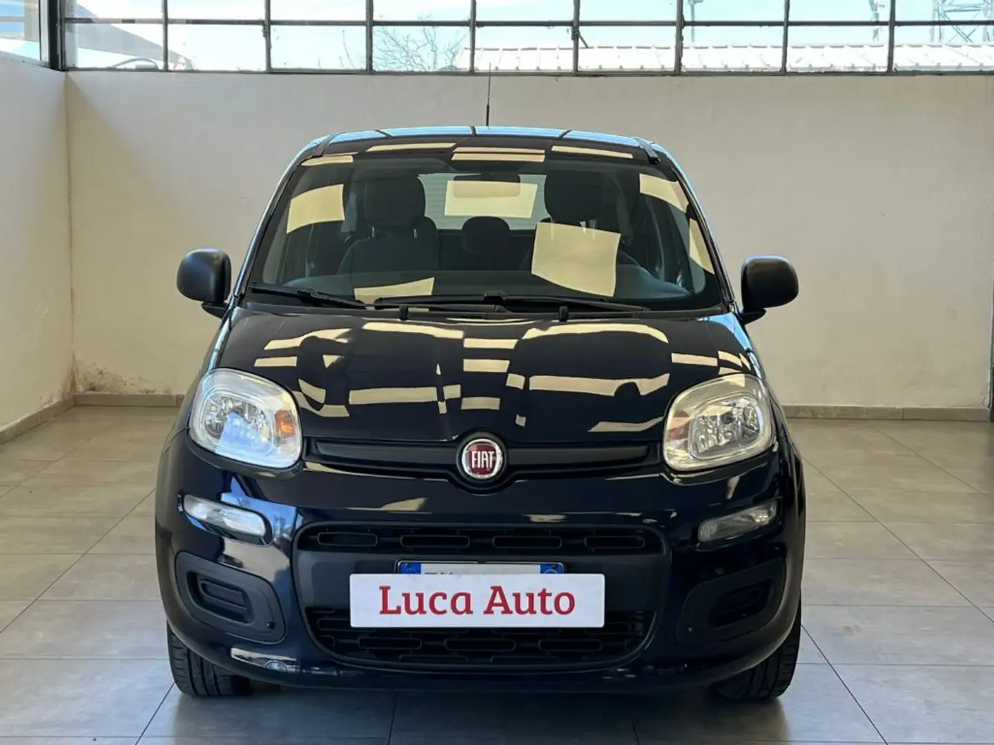 Fiat Panda 1.2 69CV *UNICO PROP.*OK NEOPATENTATI* Blu/Azzurro - 2