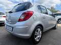 Opel Corsa 1.2 59kW 80PS Klima/SHZ/50tkm/1.Hand Argent - thumbnail 5
