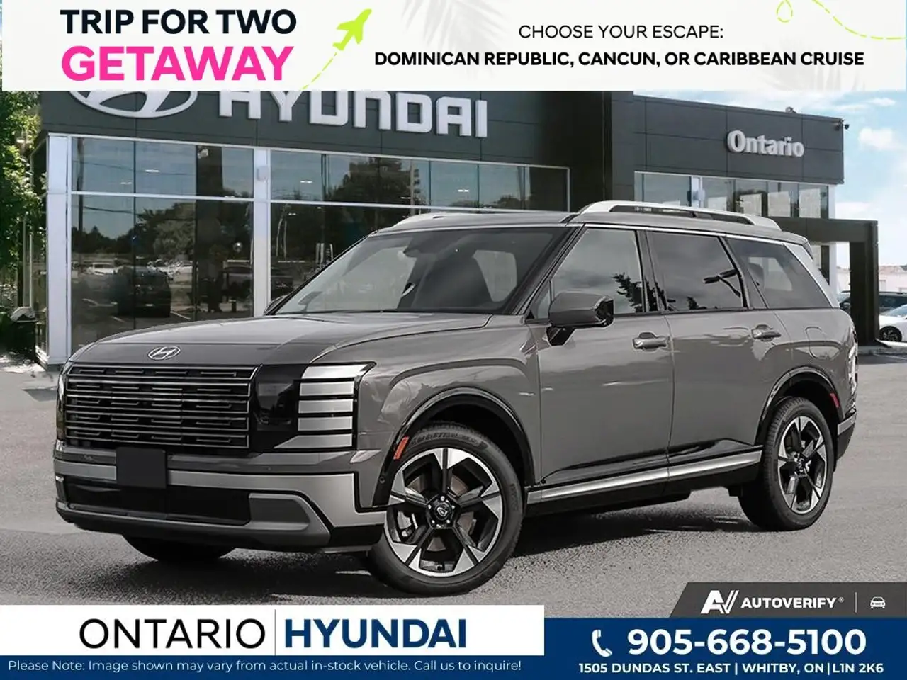 2026 Hyundai PALISADE Hybrid