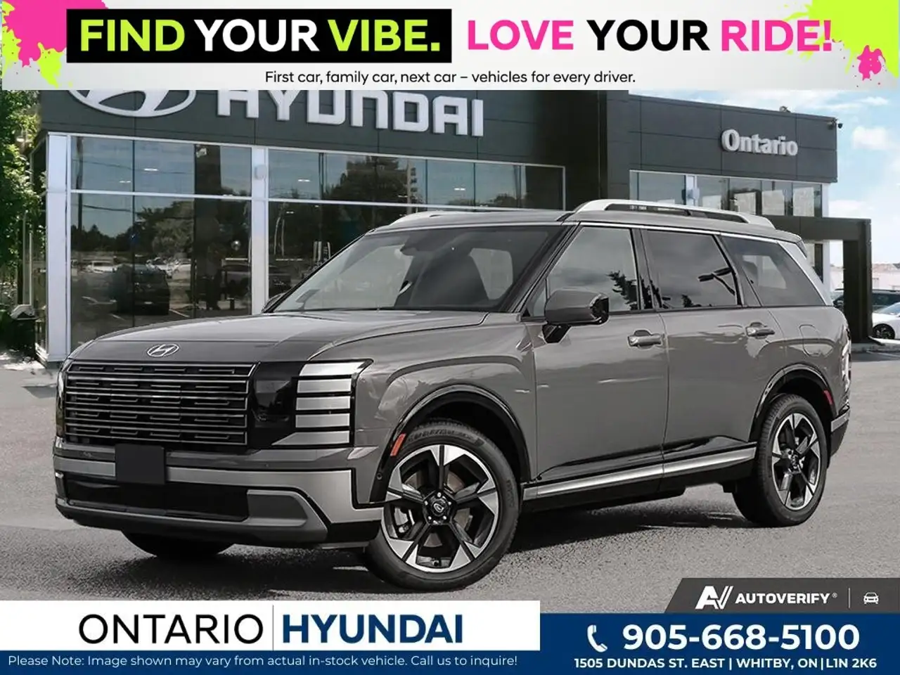 2026 Hyundai PALISADE Hybrid