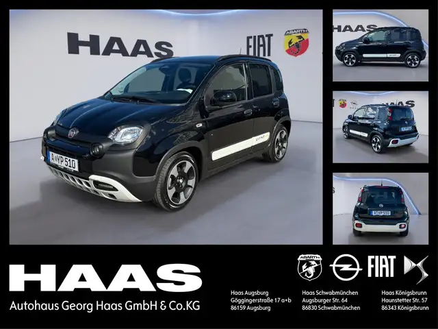 Fiat Autres Pandina 1,0 Cross PDC, Freisprecheinrichtung