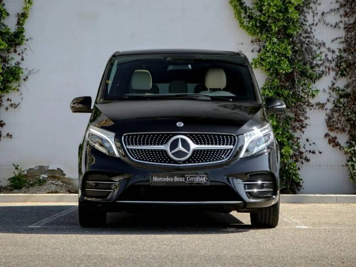 Mercedes-Benz V 300 300 d Long  Exclusive Intégrale 9G-Tronic - 2