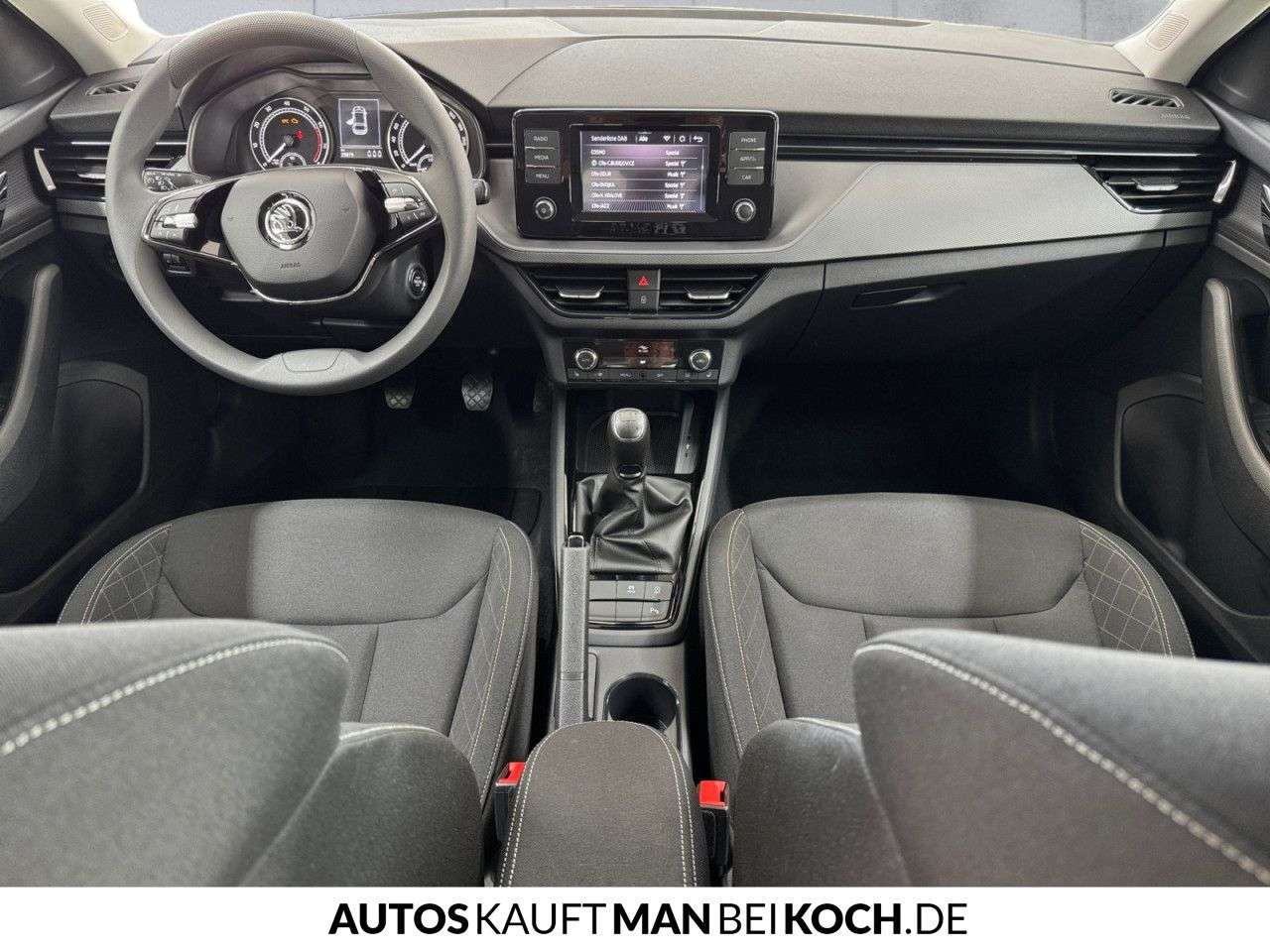 Skoda Scala