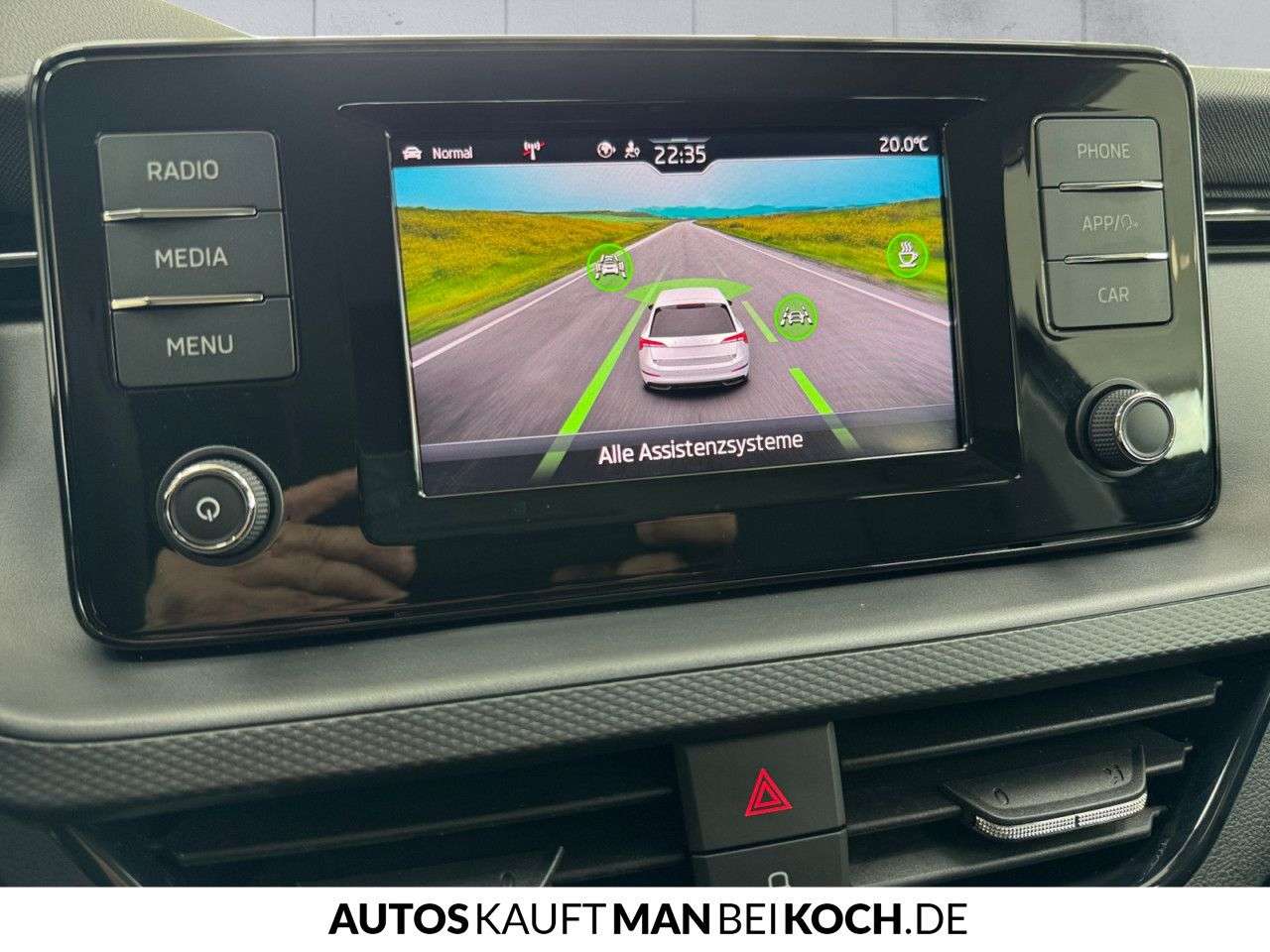 Skoda Scala