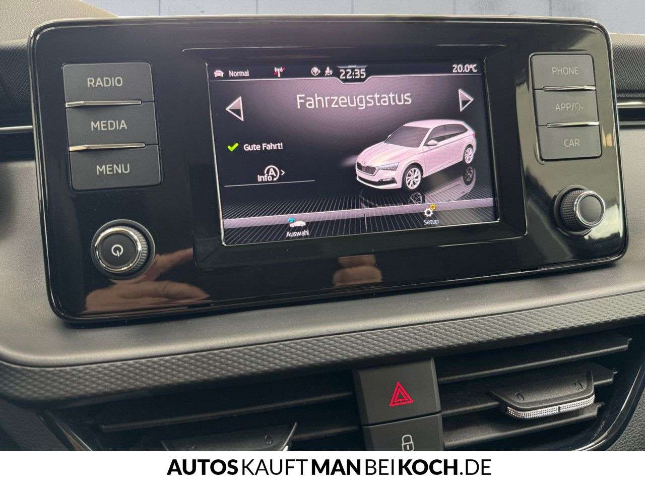 Skoda Scala