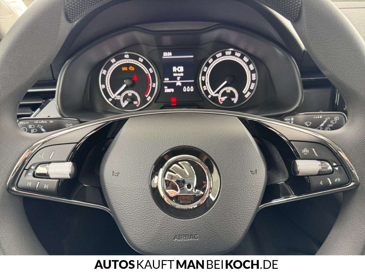 Skoda Scala