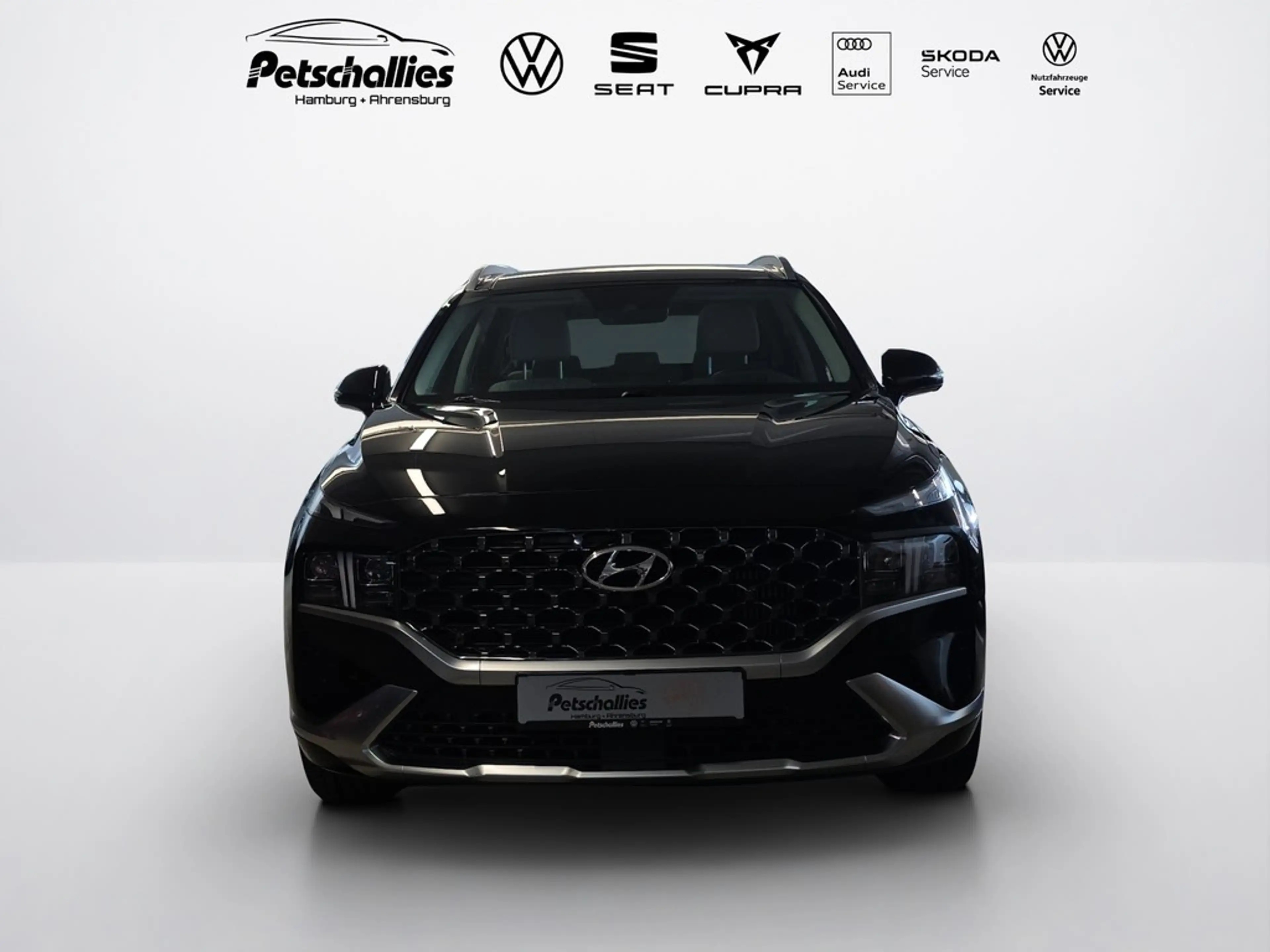 Hyundai SANTA FE Signature 1.6 T-GDI PHEV 4WD LED/RFK — photo 8