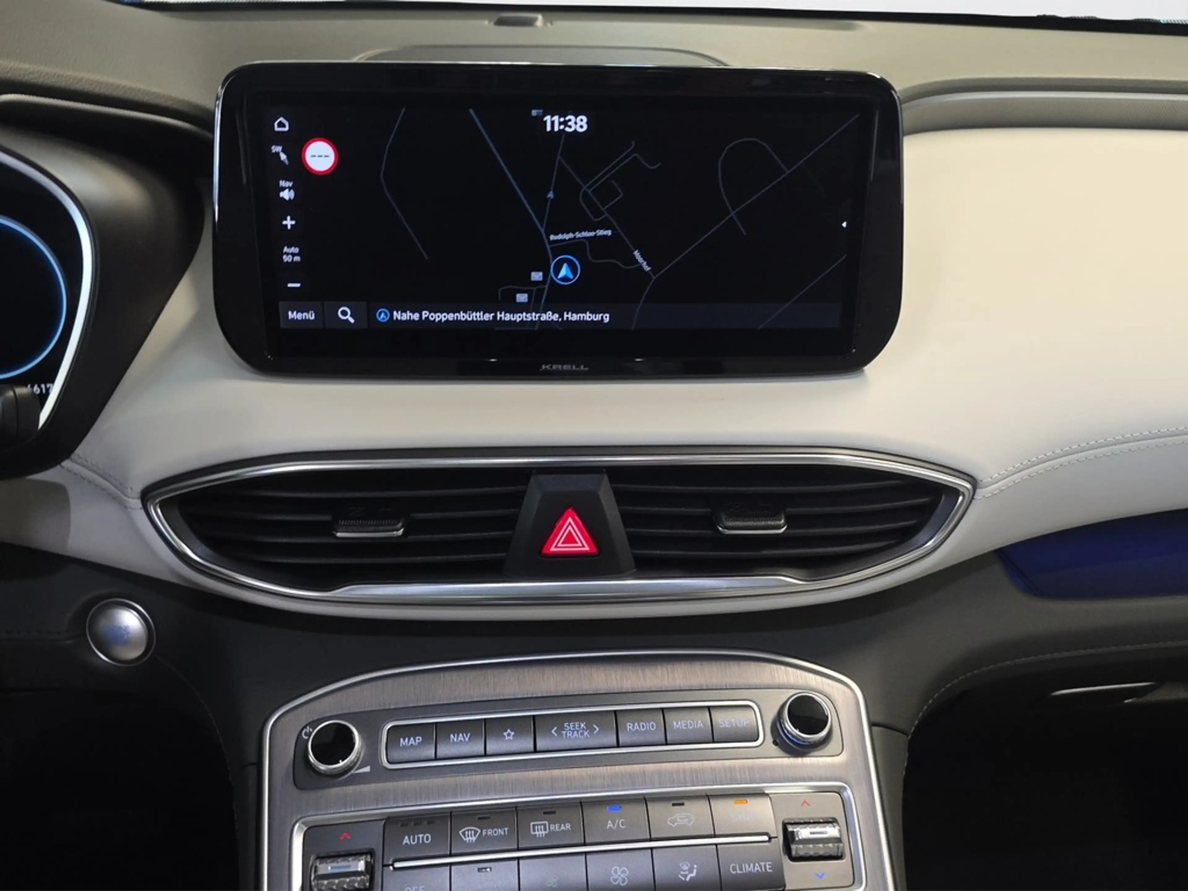 Hyundai SANTA FE Signature 1.6 T-GDI PHEV 4WD LED/RFK — photo 15