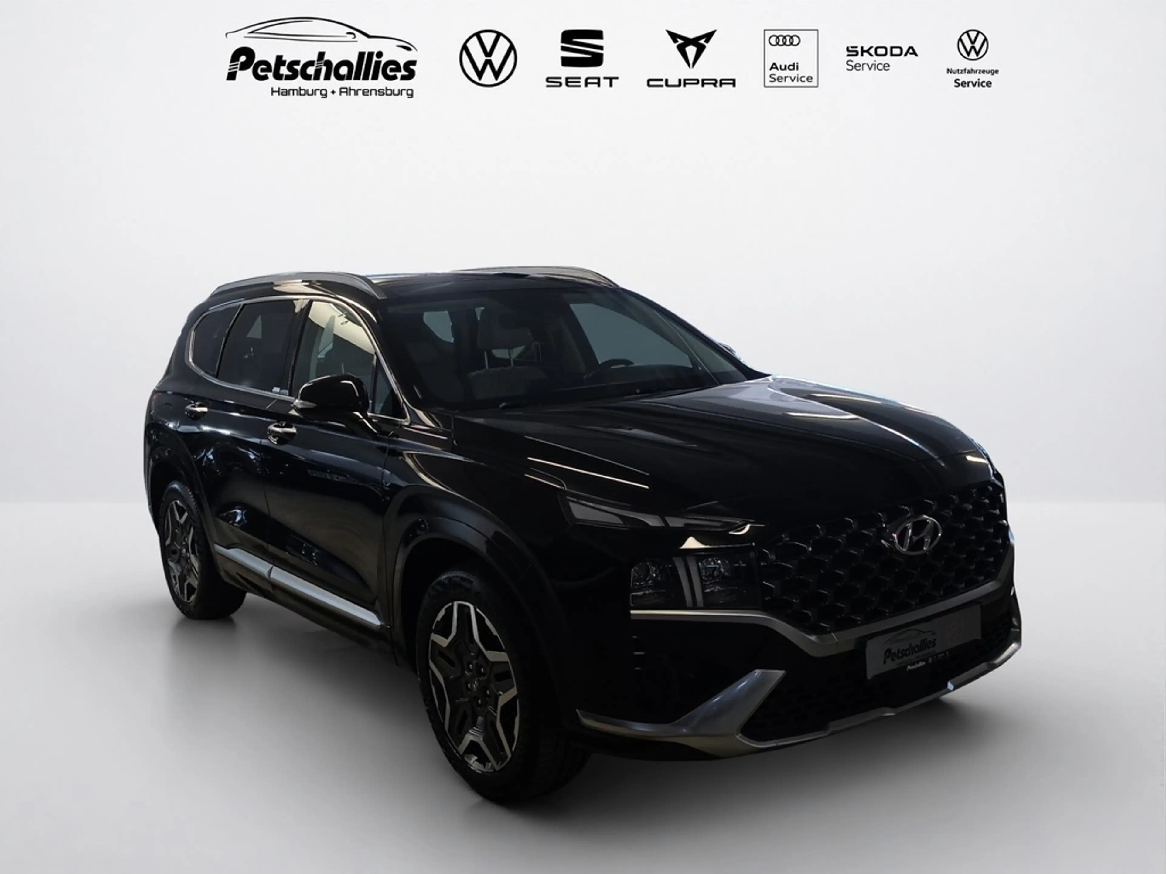 Hyundai SANTA FE Signature 1.6 T-GDI PHEV 4WD LED/RFK — photo 7