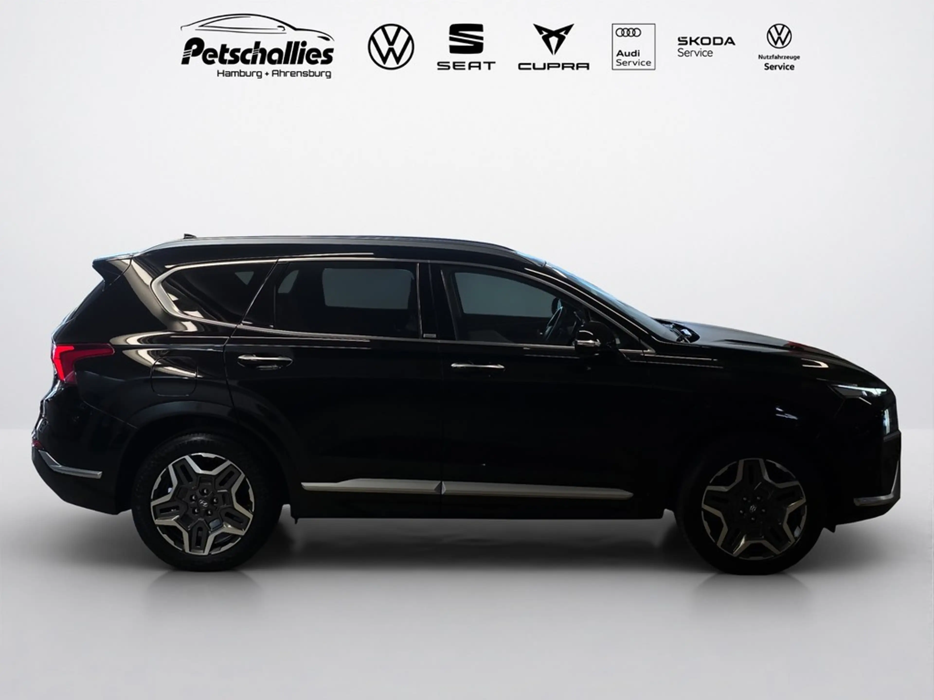 Hyundai SANTA FE Signature 1.6 T-GDI PHEV 4WD LED/RFK — photo 6