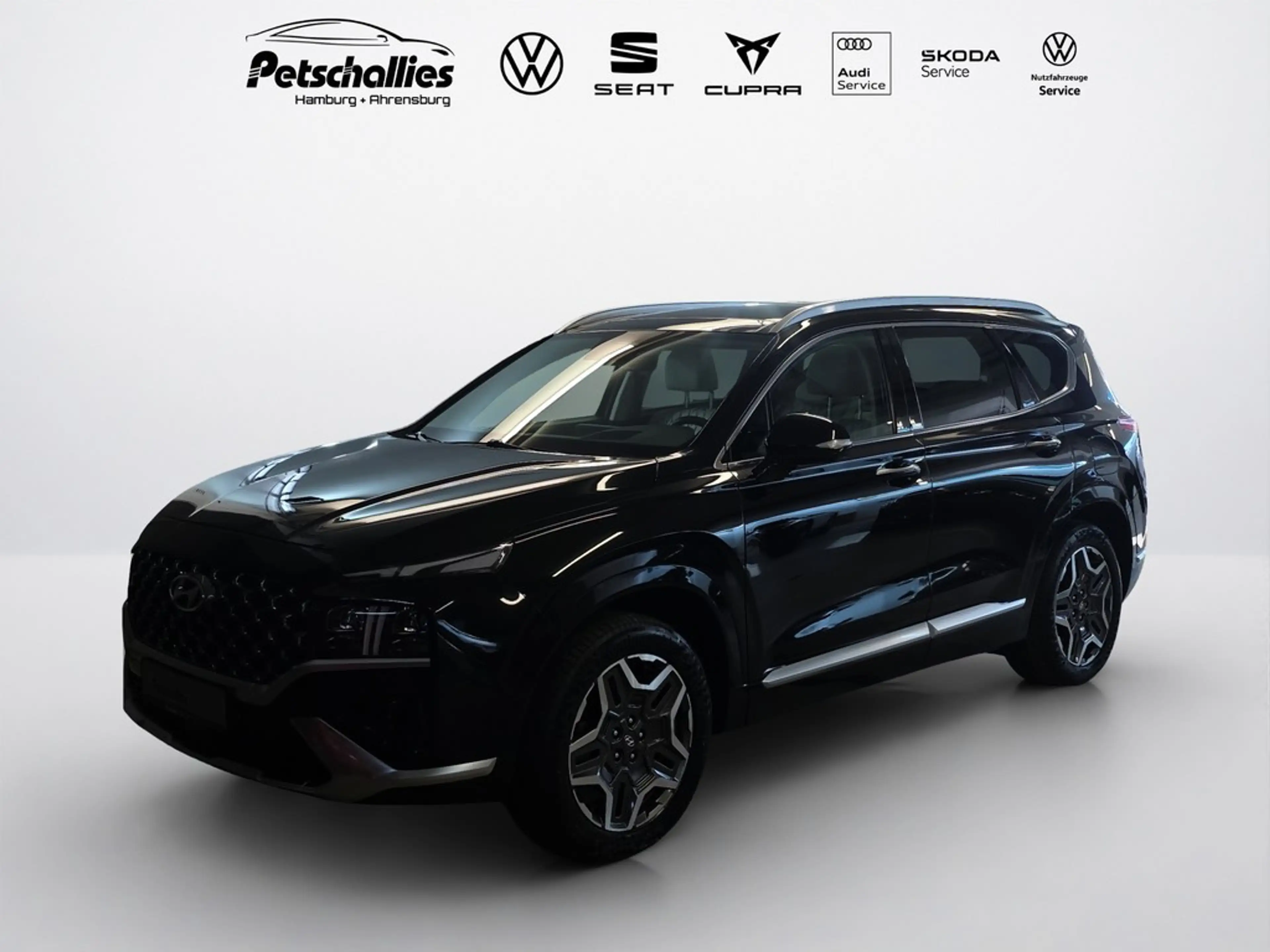 Hyundai SANTA FE Signature 1.6 T-GDI PHEV 4WD LED/RFK