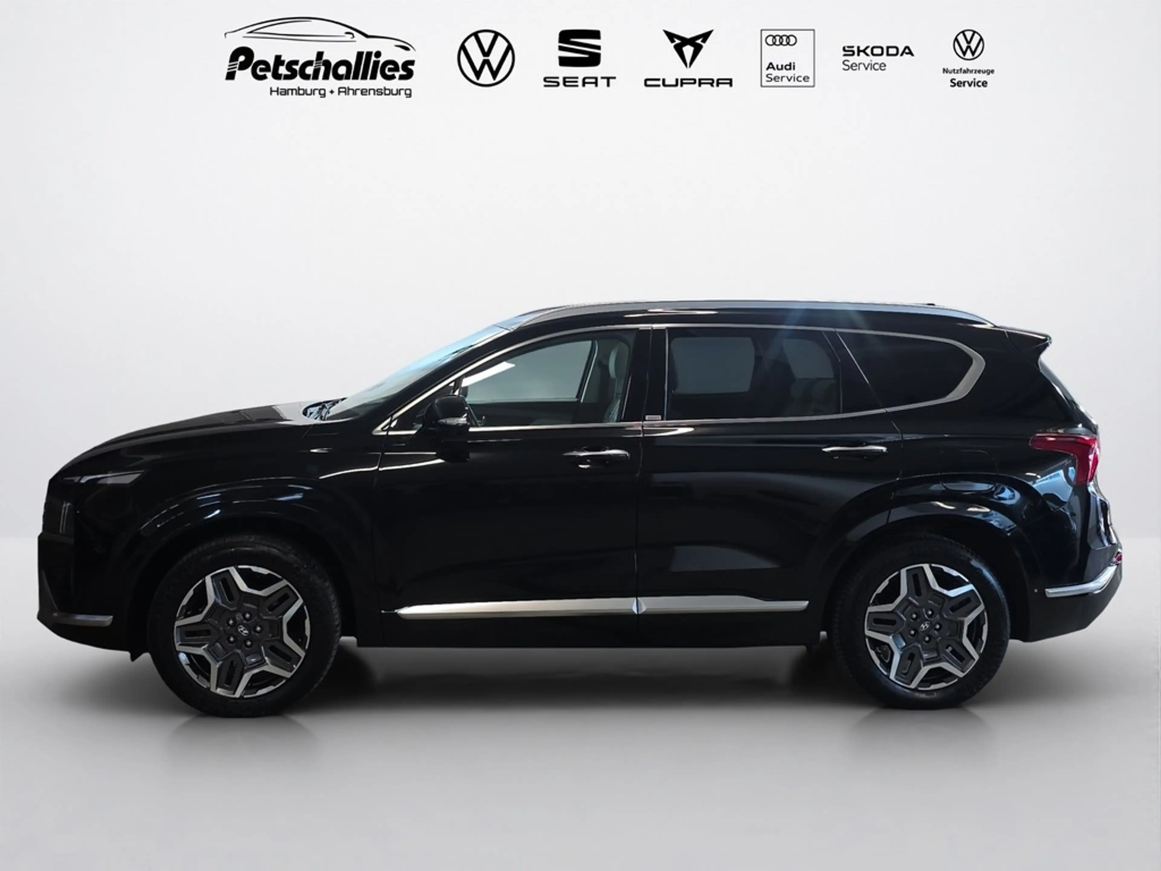 Hyundai SANTA FE Signature 1.6 T-GDI PHEV 4WD LED/RFK — photo 2