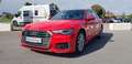 Audi A6 Avant 45 TDI quattro S-Line Rot - thumbnail 1