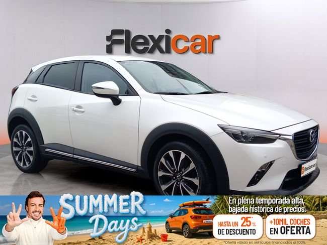Mazda CX-3 2.0 G 110kW (150CV) AWD AT Zenith - 5P (2018) - foto 1