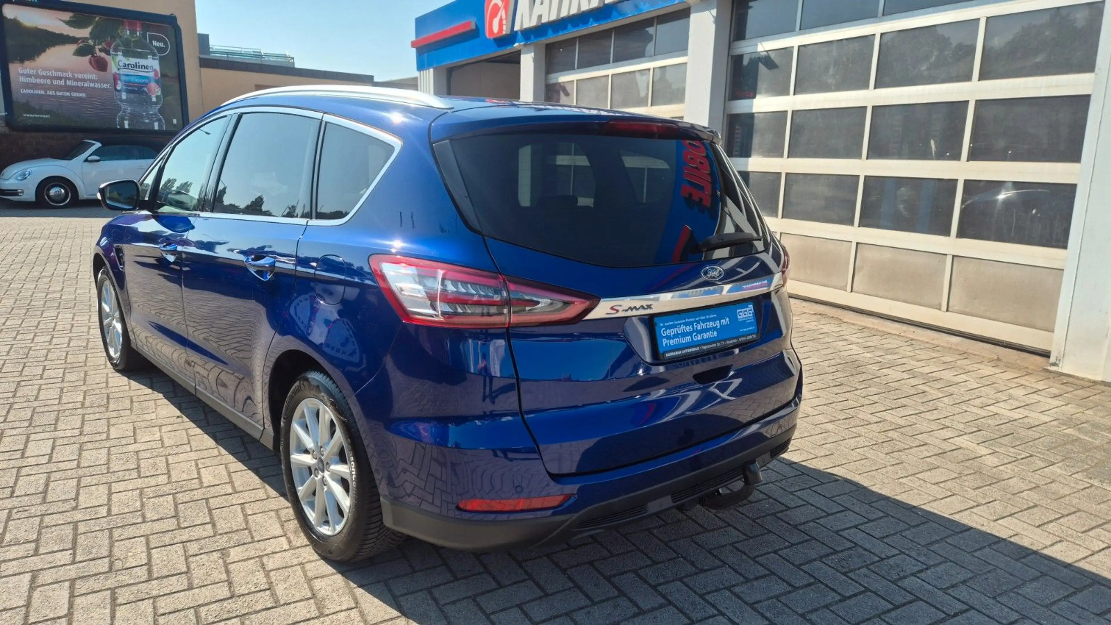 Ford S-Max S-MAX Titanium 7 Sitze — photo 6