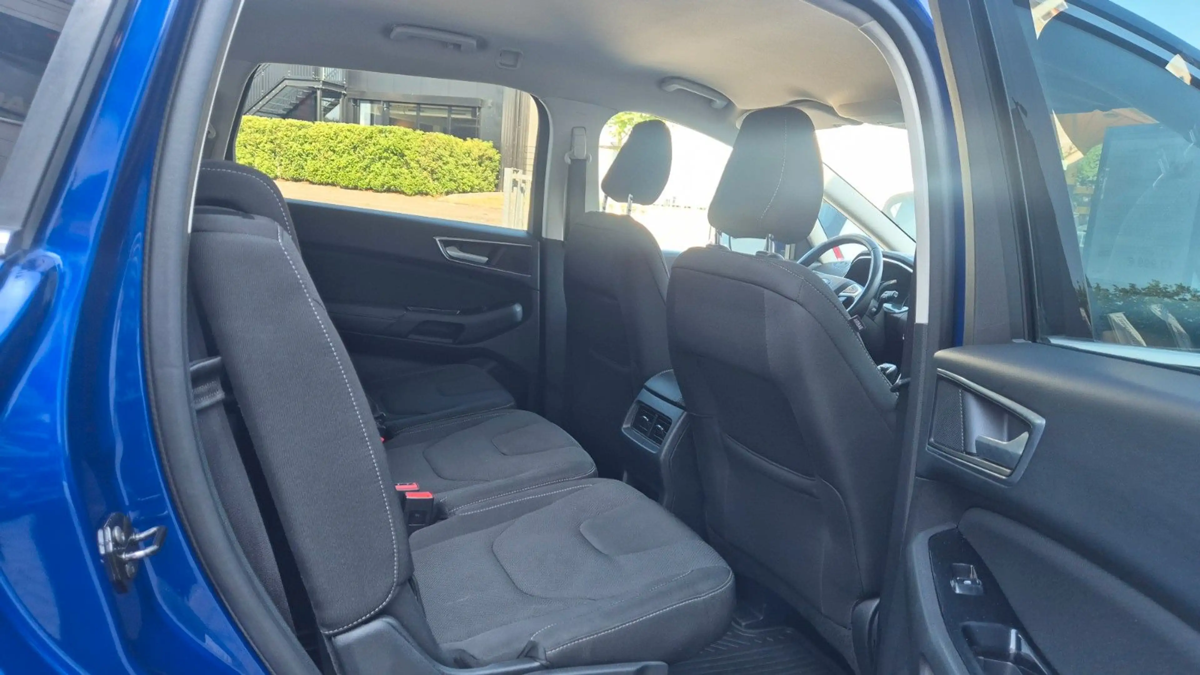Ford S-Max S-MAX Titanium 7 Sitze — photo 11