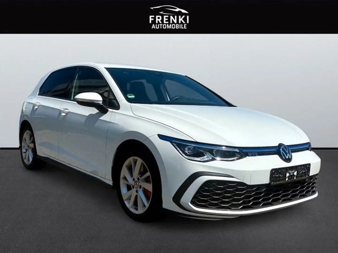 Volkswagen Golf VIII Lim. GTE eHybrid*Head-Up*MATRIX* White - 1
