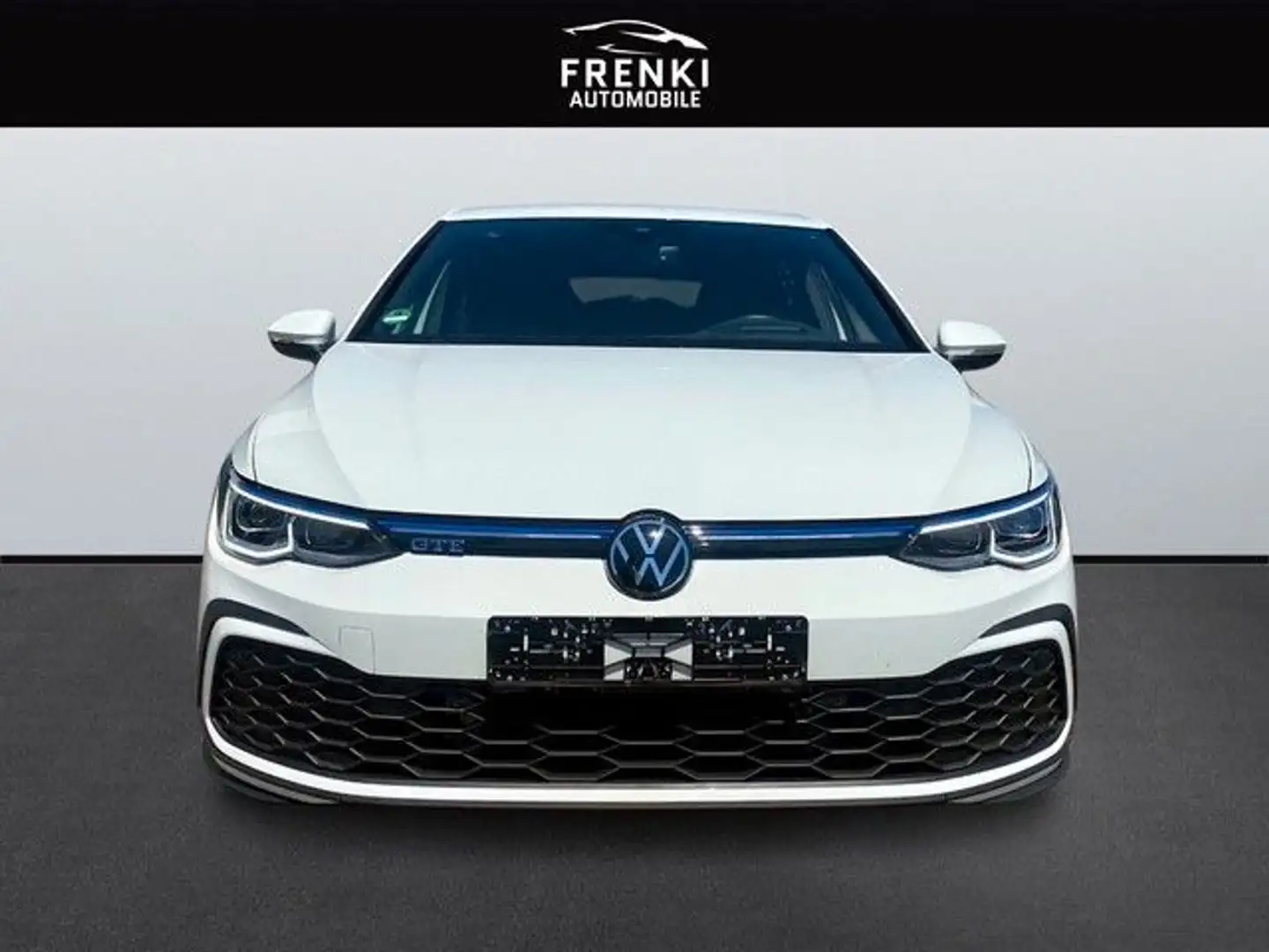 Volkswagen Golf VIII Lim. GTE eHybrid*Head-Up*MATRIX* White - 2