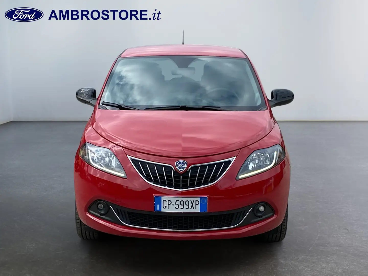 Lancia Ypsilon III 2021 - Ypsilon 1.0 firefly hybrid Gold Plus s& Rojo - 2