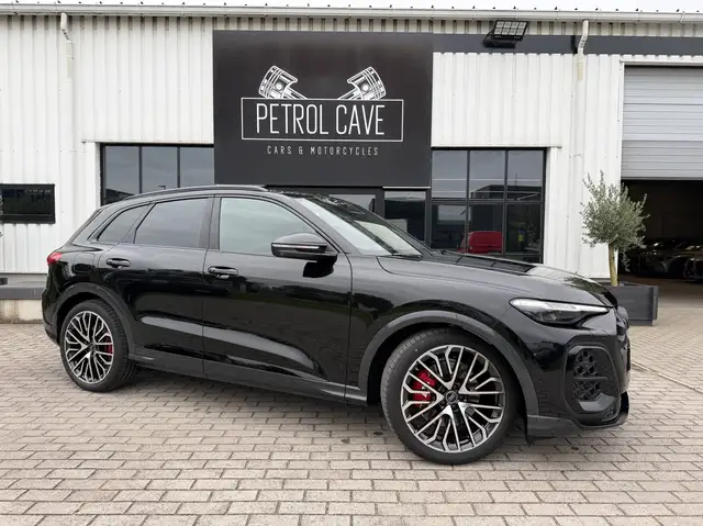 Audi SQ5 SQ5 3.0 V6 TFSI Quattro MHEV S tronic