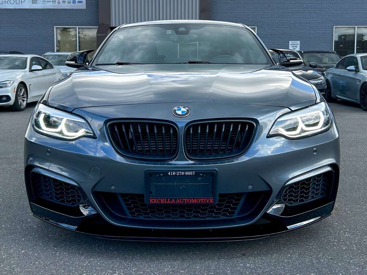 2019 BMW 2 Series M240i / M Performance / M Appearance Pckg — снимка 1