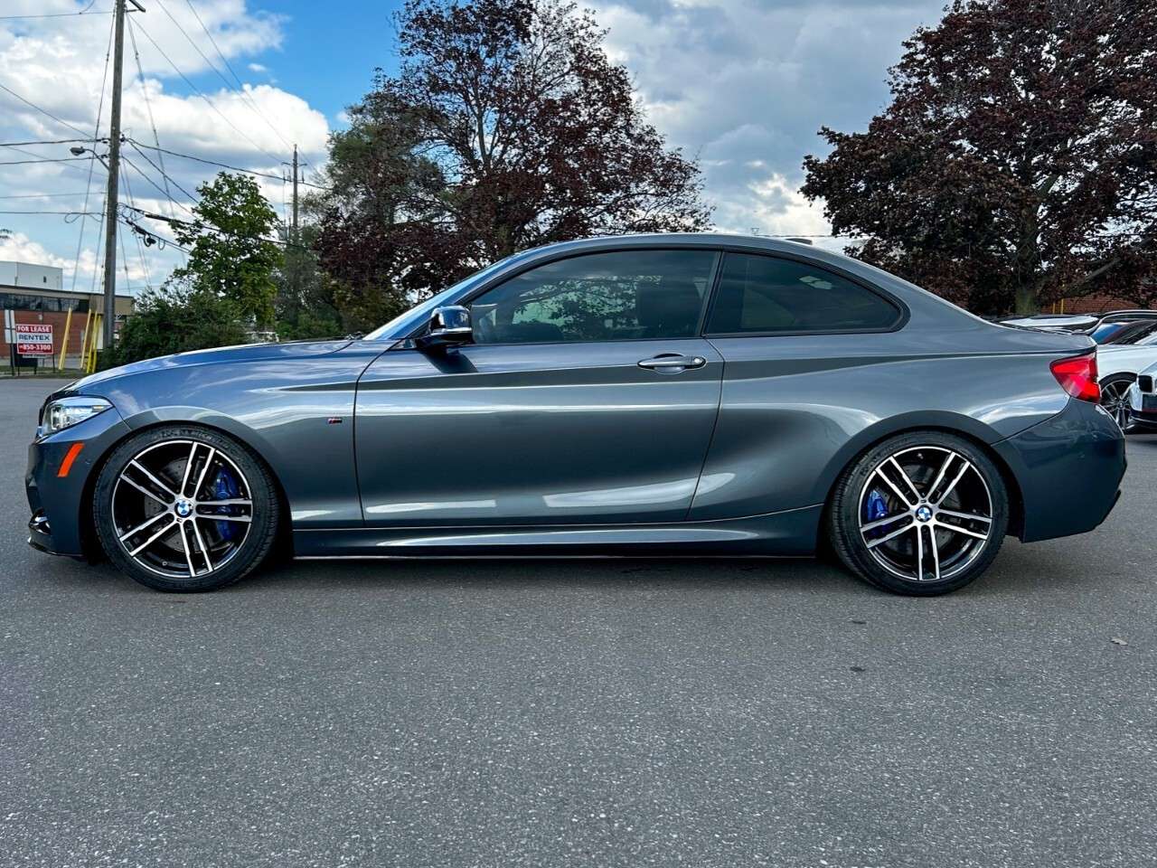 2019 BMW 2 Series M240i / M Performance / M Appearance Pckg — снимка 1