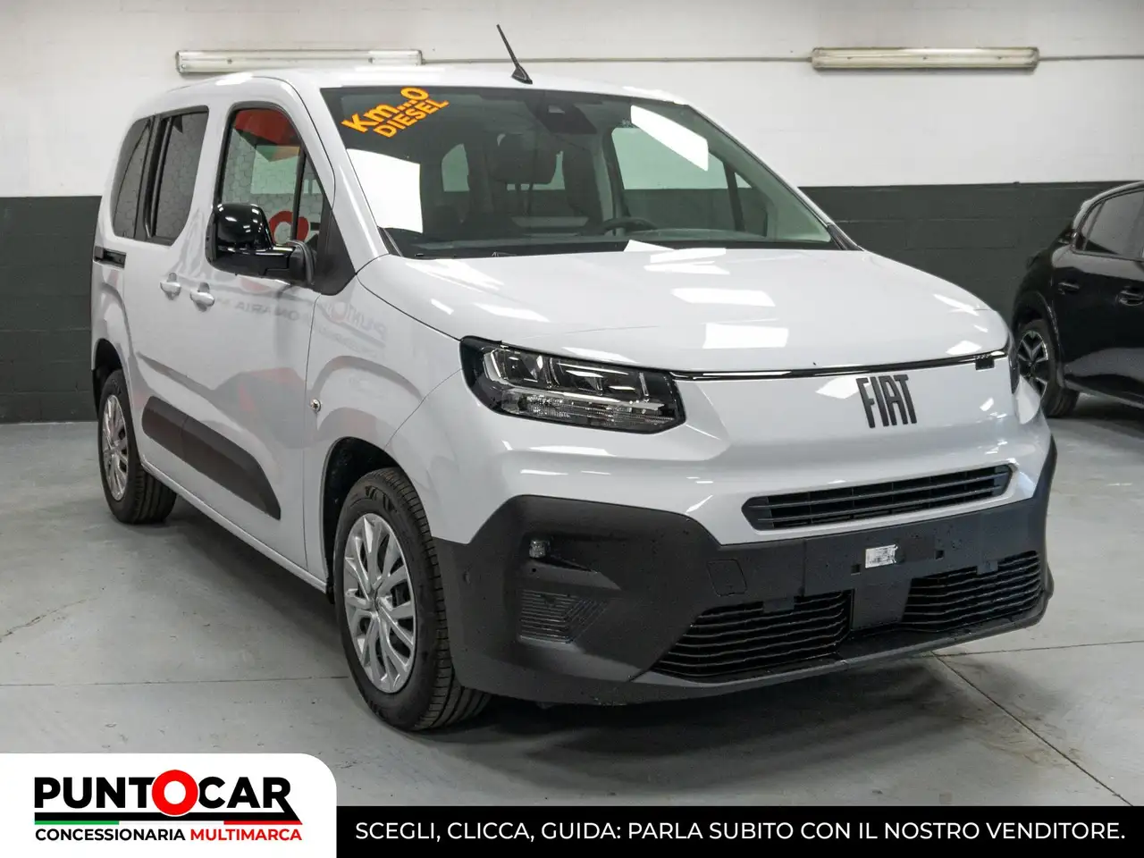 Fiat Qubo 2026