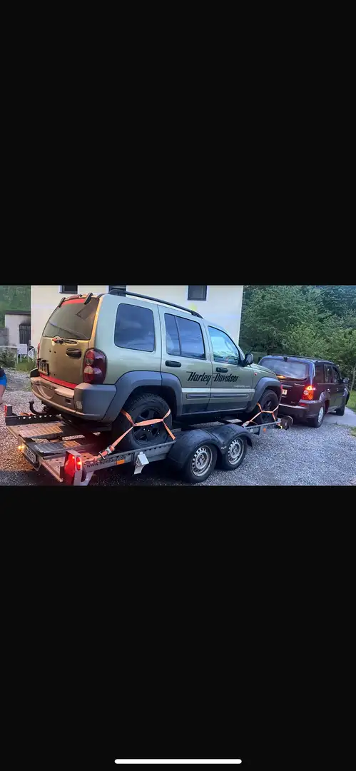 Jeep Grand Cherokee 3,1 Limited TD - 1